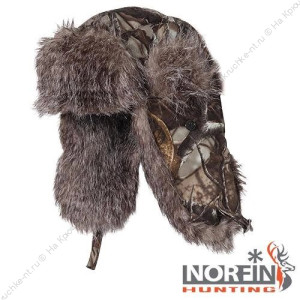 Шапка-ушанка Norfin Hunting 750 Staidness р.XL