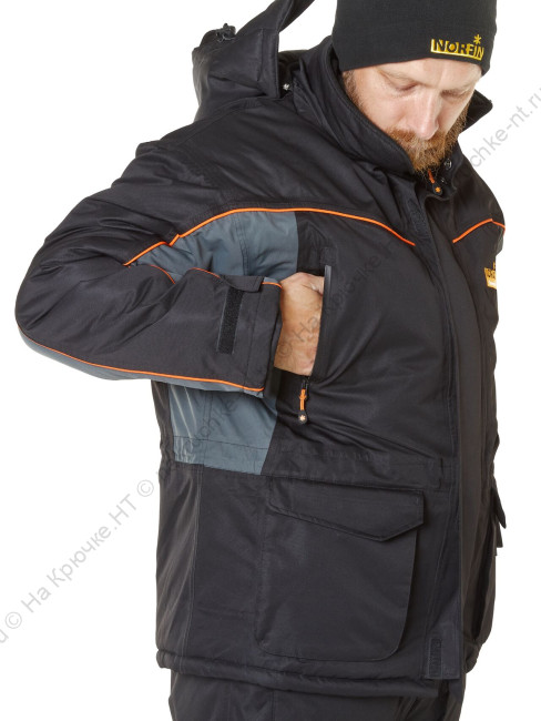 Костюм зим. Norfin ELEMENT + 01 р.S 5