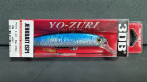 Воблер YO-ZURI (JerkBait [SP])(90mm/10g)