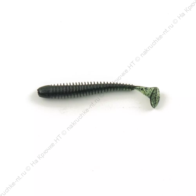 Виброхвост FISHER BAITS Effect Rock 53мм цвет 06 Виброхвост FISHER BAITS Effect Rock 53мм цвет 06