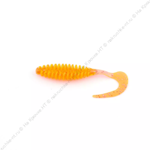Виброхвост FISHER BAITS Ribbed Twist 65мм цвет 04