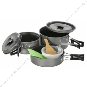 Набор посуды Cooking set SY-300