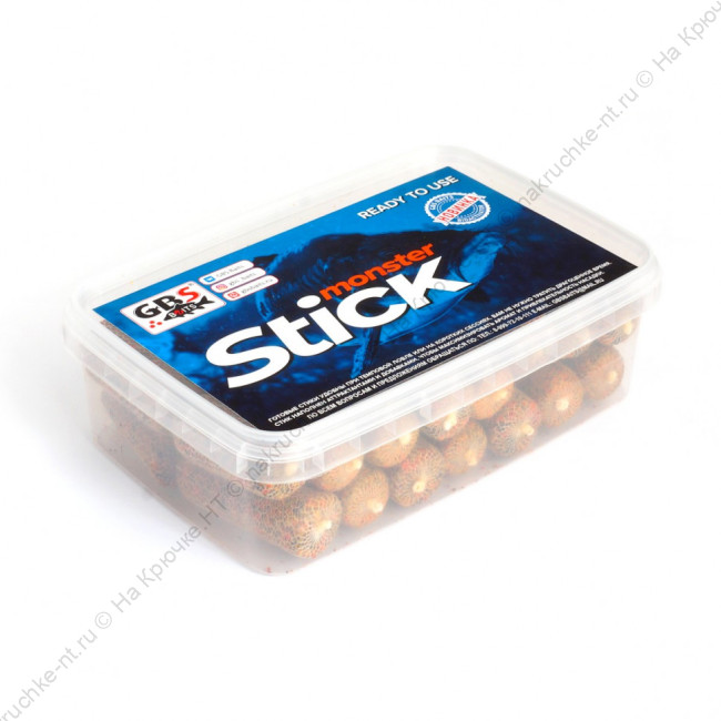 Готовые стики GBS Baits Monster Stick 30 шт 1 Готовые стики GBS Baits Monster Stick 30 шт 1