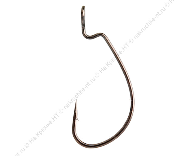 AZURA Крючок Kenshin Offset Hook AZURA Крючок Kenshin Offset Hook
