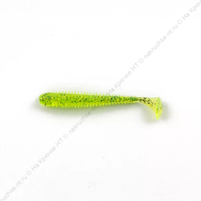 Виброхвост FISHER BAITS Effect Rock 53мм цвет 08 Виброхвост FISHER BAITS Effect Rock 53мм цвет 08