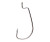 AZURA Крючок Long Offset Worm Hook №1 6шт 1