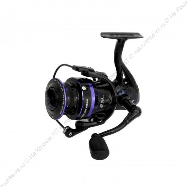 FLAGMAN Катушка фидерная Squadron Pro Carp Feeder 6000 FD 1