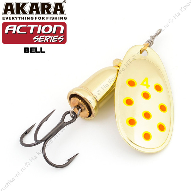 Akara Action Series Bell 3 8 гр. 2 7 oz. A40 Akara Action Series Bell 3 8 гр. 2 7 oz. A40