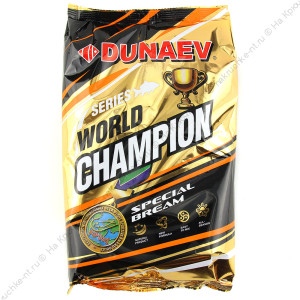 Прикормка "DUNAEV-WORLD CHAMPION" 1кг Bream Special