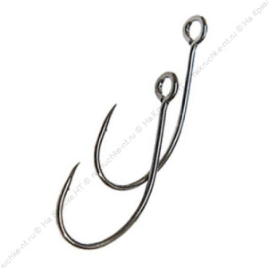 OWNER Крючок S-31 Single Hook №2/5шт