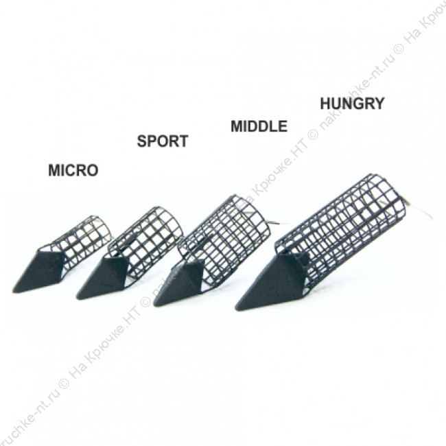 Груз-кормушка X-FEEDER ME BULLET 4K MICRO 30 гр 3