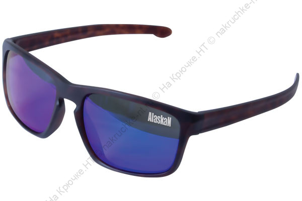 Очки Alaskan AG24-08 Dog Salmon blue revo