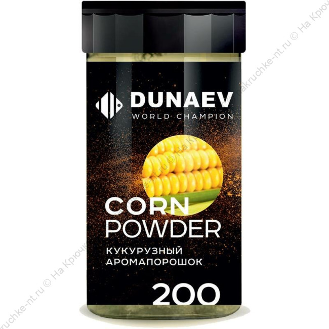 АРОМАпорошок Кукуруза 200г АРОМАпорошок Кукуруза 200г