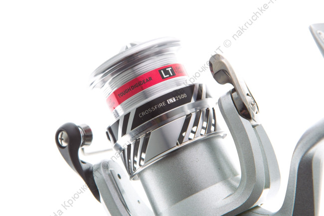 Катушка Daiwa 20 Crossfire LT 2500 6 Катушка Daiwa 20 Crossfire LT 2500 6