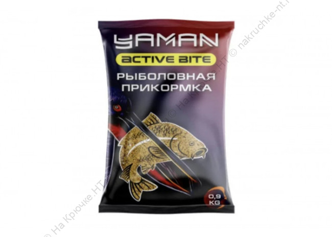 Прикормка Yaman