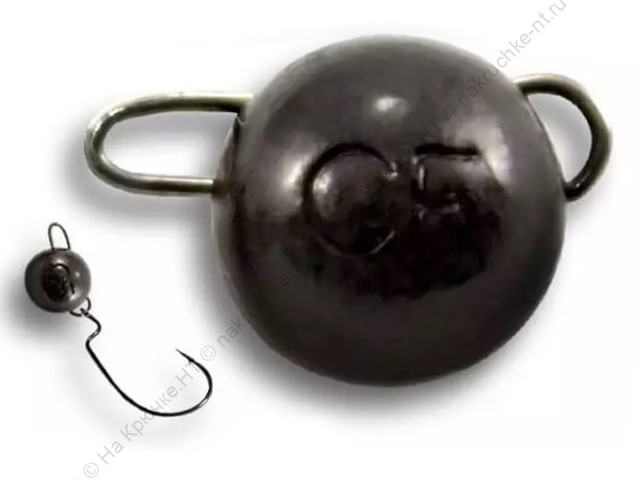 gruz_crazy_fish_cheburashka_volfram_1gr_chyernyy_up_6sht gruz_crazy_fish_cheburashka_volfram_1gr_chyernyy_up_6sht