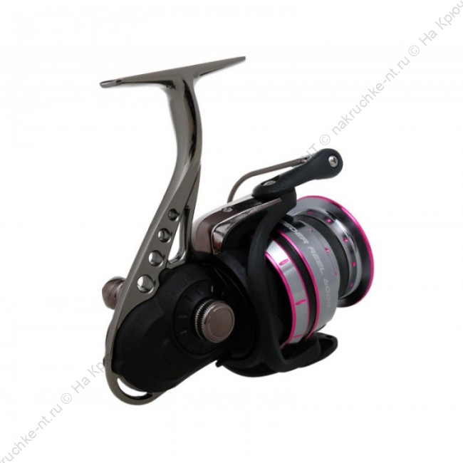 FLAGMAN Катушка фидерная Squadron Pro Feeder Reel 6000 3