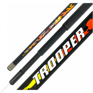 Рукоять для подсачека телескопическая Kaida Trooper 300 см