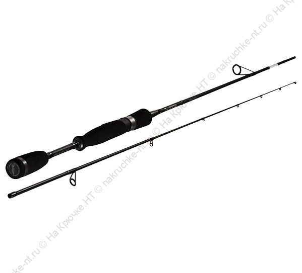 Спиннинг штекерный карбоновый Namazu Pro Catch-Jack-X IM8, 1,8 м, тест 1-6 г 1 Спиннинг штекерный карбоновый Namazu Pro Catch-Jack-X IM8, 1,8 м, тест 1-6 г 1