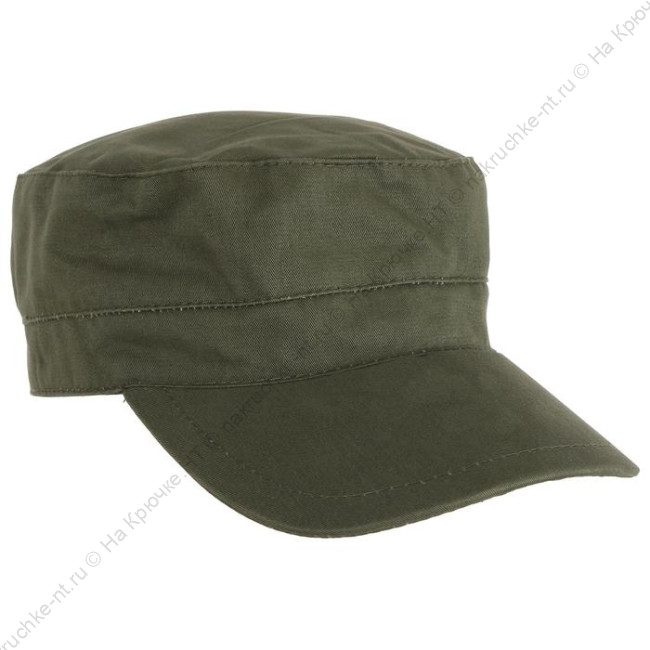 Кепи Охотника летняя цвет Хаки ткань Cotton (Размер 58-60) 1