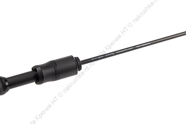 Nautilus Ant NAT-S602SXUL Solid 183см 0.5-2.5гр 2