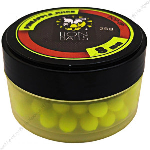 LION BAITS бойл 8 мм Pineapple Juice - 25 г