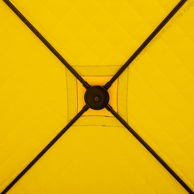 Палатка зимняя утепл. ЮРТА yellow (HS-ISYI-Y) Helios 10 Палатка зимняя утепл. ЮРТА yellow (HS-ISYI-Y) Helios 10