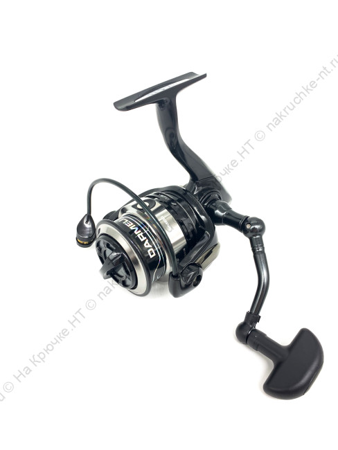 Катушка безынерционная DARMELI Quest Feeder 5000FF 4 Катушка безынерционная DARMELI Quest Feeder 5000FF 4