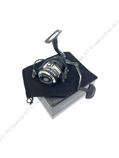 Катушка безынерционная DARMELI Quest Feeder 5000FF 5 Катушка безынерционная DARMELI Quest Feeder 5000FF 5