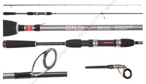 Спиннинг Izabella 3 722ULS  218cm, тест 1-7g, 1-7lb, fast, EVA, SiC, Im9, вес 70g, microjig