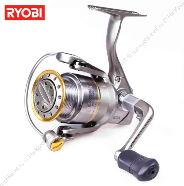 Катушка RYOBI EXCIA MX2000 1 Катушка RYOBI EXCIA MX2000 1
