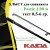 Хлыст для спиннинга Kaida Poetic 198/0.5-6g