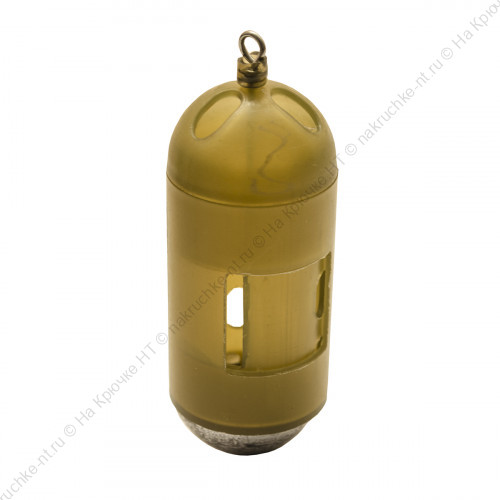 FLAGMAN Кормушка фидерная для опарыша L 30г  4