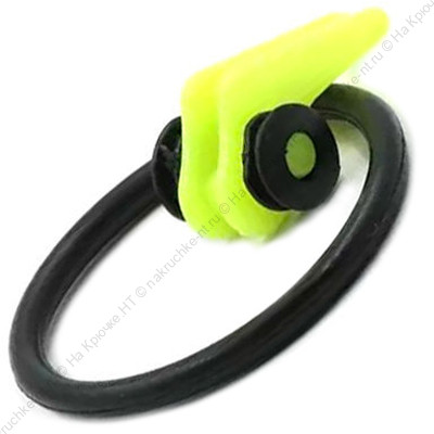 Держатель крючка Namazu Hook Keeper, пластик 1 Держатель крючка Namazu Hook Keeper, пластик 1