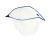 FLAGMAN Голова подсака Clear Mono 46x53см ячейка 7мм леска 1 FLAGMAN Голова подсака Clear Mono 46x53см ячейка 7мм леска 1