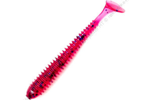 Виброхвост YAMAN PRO Betta, р.4,5 inch, цвет #04 - Grape