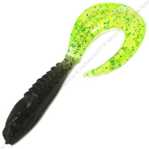 King Tail 2.5"  72-65-2620T-7 Силиконовые приманки Crazy Fish