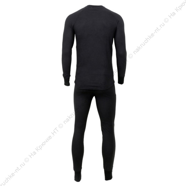 F-FISHING Термо-белье Black Carbon Warm 2