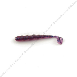 Виброхвост FISHER BAITS Effect Rock 73мм цвет 03