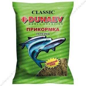 Прикормка "DUNAEV КЛАССИКА" 0,9кг Уклейка