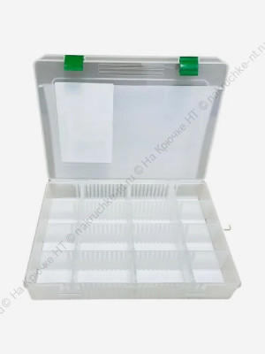 Коробка FisherBox 310B для приманок (310*230*60мм)