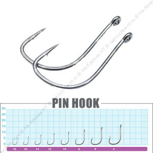 OWNER Крючок PIN HOOK 50922 №10/10шт