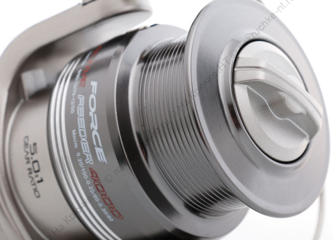 FLAGMAN Катушка фидерная Force Active Feeder 4000 5 FLAGMAN Катушка фидерная Force Active Feeder 4000 5