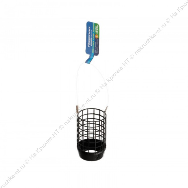 FLAGMAN Кормушка фидерная металл Distance Cage S 40г 1 FLAGMAN Кормушка фидерная металл Distance Cage S 40г 1