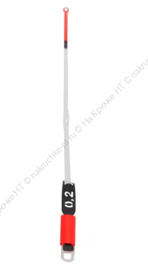 Сторожок лавсановый Яман STYLE 2 TAPER, 100 мм, 0,2 г