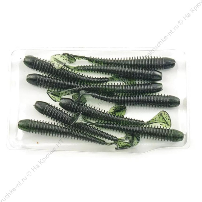 Виброхвост FISHER BAITS Effect Rock 73мм цвет 06 2
