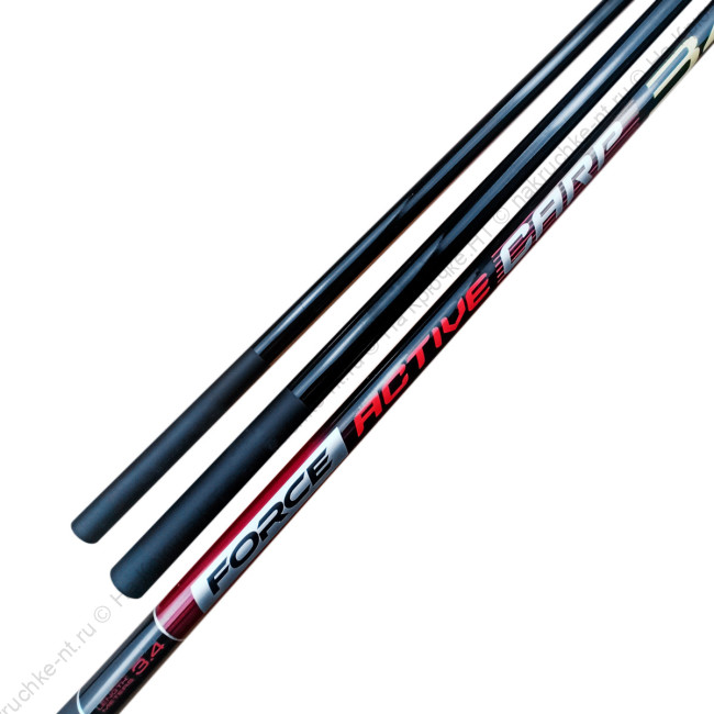 FLAGMAN Ручка подсака Force Active Carp 3,4м 2
