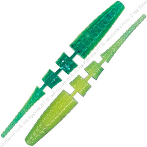 Polaris 1.8" 5-45-40d-6 Силиконовые приманки Crazy Fish