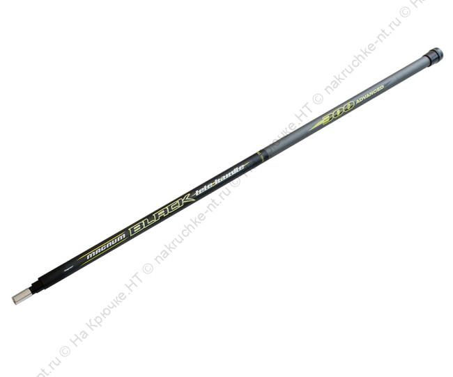 FLAGMAN Ручка подсака теле Magnum Black 3м 1