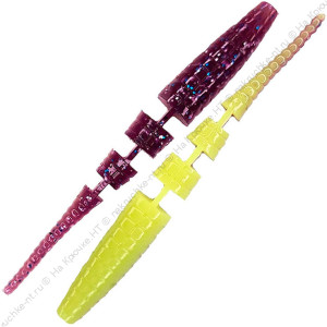 Polaris 1.8" 5-45-41d-6 Силиконовые приманки Crazy Fish